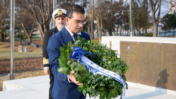 Γιώργος Σταμάτης: στη Σεούλ για τις εκδηλώσεις για τη συνεισφορά της Ελλάδας στον πόλεμο της Κορέας
