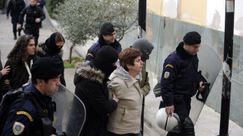 Πόλα Ρούπα: αποφυλακίστηκε το μέλος του «Επαναστατικού Αγώνα»