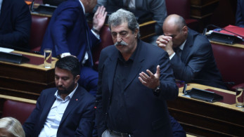 Η... οργισμένη ανάρτηση Πολάκη κατά Ρωμανού, που κατέληξε αστεία