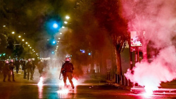 Επέτειος Πολυτεχνείου: ολοκληρώθηκαν οι πορείες - Επεισόδια σε Αθήνα, Θεσσαλονίκη, Πάτρα
