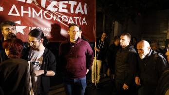 Στέφανος Κασσελάκης: στο Πολυτεχνείο για το θεαθήναι - Πήγε, φωτογραφήθηκε, έφυγε