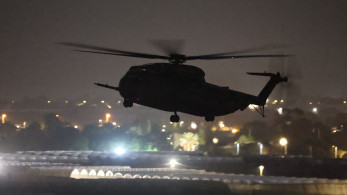 Συρία: εκτός λειτουργίας ξανά το αεροδρόμιο της Δαμασκού μετά από ισραηλινές επιδρομές