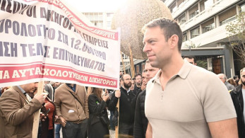 «Καρφί» πολίτη σε Κασσελάκη: Τις κάμερες τι τις θες τώρα;