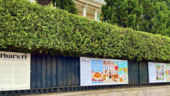 Πρεσβεία Ιταλίας: 5 Ιταλοί εικονογράφοι αφηγούνται την Ιταλία στην καρδιά της Αθήνας