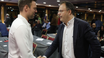 Θεοχαρόπουλος: Πολιτικός αυτουργός των χθεσινών προπηλακισμών ο Κασσελάκης - Δεν θα ξαναεκλεγεί