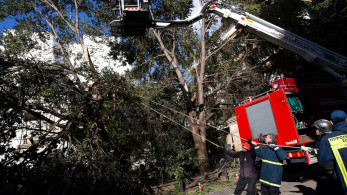 Πυροσβεστική: 288 κλήσεις έλαβε το Κέντρο Επιχειρήσεων λόγω θυελλωδών ανέμων, ισχυρών βροχοπτώσεων και καταιγίδων