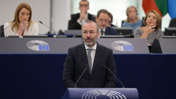Μάνφρεντ Βέμπερ: Παραβιάζεται το κράτος δικαίου στην Ισπανία