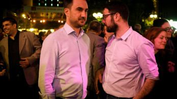 Περιχαρείς Χαρίτσης και Ηλιόπουλος για τη νέα ΚΟ
