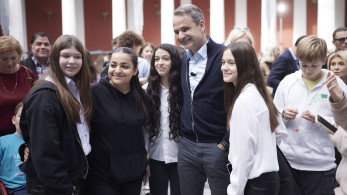 Θεόδωρος Καράογλου στο «Μανιφέστο»: «Νέα Δημοκρατία, η δύναμη του μέλλοντος»