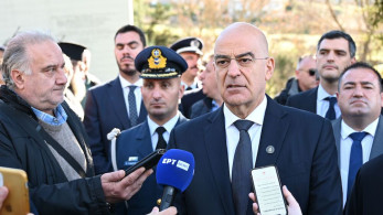 Νίκος Δένδιας: Απολύτως ανοικτό για την κυβέρνηση το ζήτημα των γερμανικών αποζημιώσεων