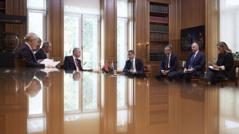 Το κείμενο της Διακήρυξης των Αθηνών: δέσμευση για ειρήνη και σταθερότητα
