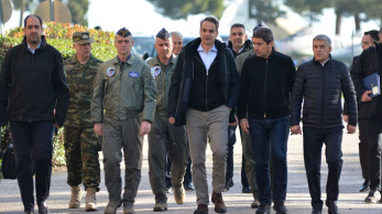 Μητσοτάκης από Λάρισα: Προτεραιότητα η στήριξη των κατοίκων, της γεωργίας και της κτηνοτροφίας στον κάμπο