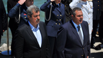 Ο Πολάκης υπερασπίζεται τη συγκυβέρνηση ΣΥΡΙΖΑ - ΑΝΕΛ