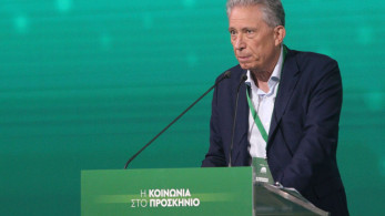 Kώστας Χρυσόγονος στο «Μανιφέστο»: Η πρόκληση είναι μπροστά μας