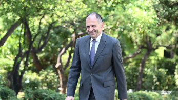 Κάλαντα από Καστελλόριζο και Σώμα Ελληνικού Οδηγισμού άκουσε ο Γεραπετρίτης