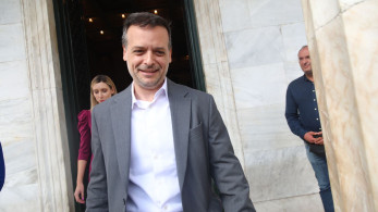 Παντρεύεται ο Χάρης Δούκας