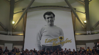 Πέθανε ο θρύλος της ΑΕΚ Κώστας Νεστορίδης