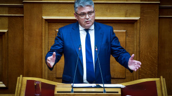 Το τερμάτισε ο Νατσιός: «Η τροπολογία για τους μετανάστες-εργάτες γης ακυρώνει... την επανάσταση του 1821!»
