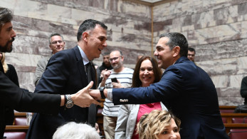 Το παράδειγμα της Γερμανίας και πώς η Ελλάδα σώθηκε από την απλή αναλογική Τσίπρα