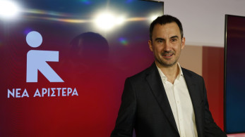 Αλέξης Χαρίτσης: ο... προσωρινός ηγέτης ενός απαξιωμένου χώρου