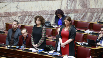 «Τώρα έγινες και ταξιθέτρια;» - Η απάντηση Χουρδάκη σε απαίτηση της Κωνσταντοπούλου