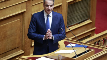 Βουλή - Κυριάκος Μητσοτάκης: Ήρθε ο καιρός να κατανείμουμε πιο δίκαια τα φορολογικά βάρη