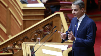 Βουλή: ευχές Μητσοτάκη στην ΚΟ της Νέας Αριστεράς
