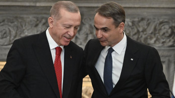 Ευχές Ερντογάν στον Μητσοτάκη για τα γενέθλιά του