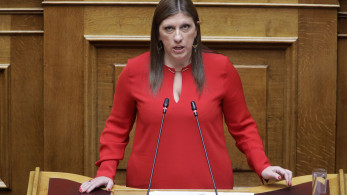 Ζωή Κωνσταντοπούλου: εν εξάλλω!