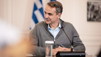 Από το Σώμα Ελλήνων Προσκόπων τα κάλαντα στον πρωθυπουργό