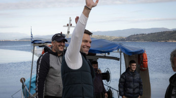 Ο Κασσελάκης τώρα και…  απροειδοποίητος