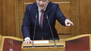 Φλωρίδης σε Ηλιόπουλο: «Η επιχειρηματολογία σας και η φρασεολογία σας ταυτίζεται με Σπαρτιάτες, Βελόπουλο και Νίκη»
