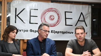 Ξέφυγε ο (αγενής) Κασσελάκης: τραμπική επίθεση στον πρόεδρο του ΚΕΘΕΑ Χρίστο Λιάπη