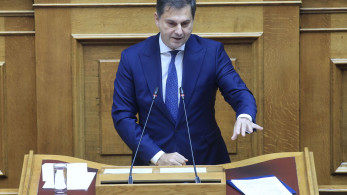 Χάρης Θεοχάρης: Καταθέσαμε προϋπολογισμό αξιοπιστίας, δικαιοσύνης και ανάπτυξης