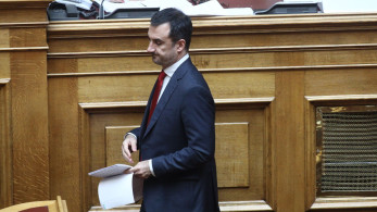 Ολομέτωπη επίθεση Χαρίτση σε Κασσελάκη