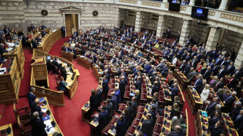 Υπερψηφίστηκε ο προϋπολογισμός - 249 «ναι» για την Άμυνα