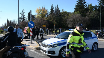 Πολυτεχνειούπολη: εξουδετερώθηκε βόμβα κοντά στην έδρα των ΜΑΤ
