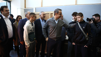 Κυριάκος Μητσοτάκης: Ενισχύεται η τεχνική και επαγγελματική εκπαίδευση - Τι αλλάζει