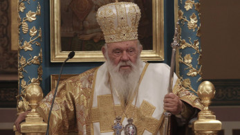 Κλειστή (προσώρας) η πόρτα του Αρχιεπισκόπου για Κασσελάκη