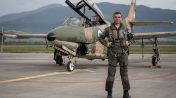 Τριήμερο πένθος στις Ένοπλες Δυνάμεις για τον θάνατο του επισμηναγού