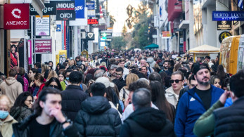 ΕΛΣΤΑΤ: μειώνεται κι άλλο ο πληθυσμός της Ελλάδας - 10.413.982 μόνιμοι κάτοικοι το 2023