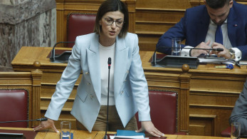 Προϋπολογισμός-Ειρήνη Αγαπηδάκη: «Στο 14% η αύξηση των πιστώσεων για την Υγεία»