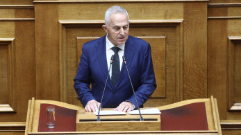 Φαιδρή δήλωση Αποστολάκη: Η Χαμάς είναι πολιτική δύναμη που κινείται στα όρια της «επαναστατικής ομάδας»