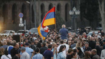 Ηγέτης Αρμενίων του Ναγκόρνο Καραμπάχ: ακύρωσε την προαναγγελθείσα αυτοδιάλυση