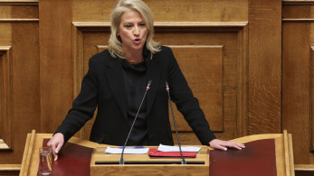 Προϋπολογισμός - Ρένα Δούρου: «Χαιρετίζω τον τρόπο που παρενέβη η κα Μπακογιάννη»