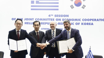 Σε θερμό κλίμα η ολοκλήρωση εργασιών 4ης Μικτής Επιτροπής Οικονομικής Συνεργασίας Ελλάδας – Κορέας
