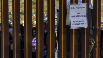 ΗΠΑ: χιλιάδες μετανάστες από το Μεξικό προσπαθούν να φτάσουν στα σύνορα της χώρας