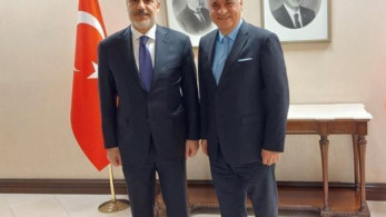 Συνάντηση Μανώλη Κεφαλογιάννη με Χακάν Φιντάν στην Άγκυρα - Τι συζήτησαν