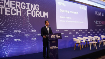 Κώστας Σκρέκας: Συνεργασία με τη ΗΕΤiΑ για να ανθίσει η βιομηχανία μικροτσίπ στην Ελλάδα
