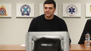 Βασίλης Κικίλιας: Στο μητρώο εργοληπτών πλέον όλα τα εκχιονιστικά και μηχανήματα έργου